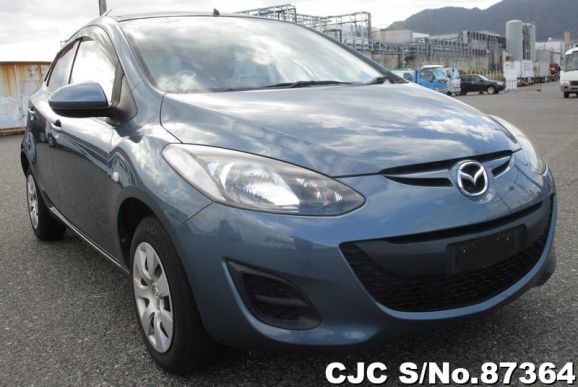 2014 Mazda / Demio Stock No. 87364